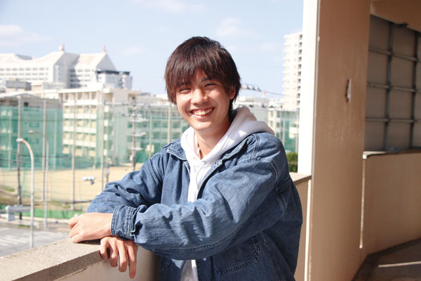 T.Sさん(浦添工業高校出身)