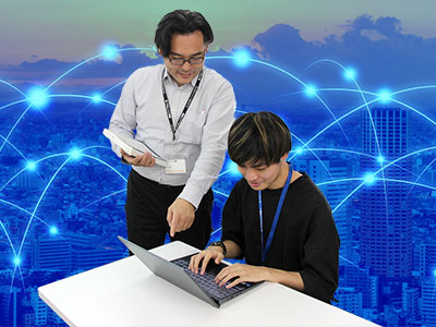 ITスペシャリスト科 情報工学コース（3年制）