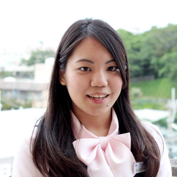 具志堅晴香