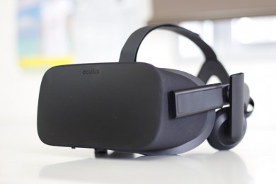 VR機材 Oculus Rift