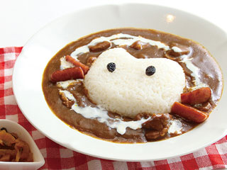 nyan-curry