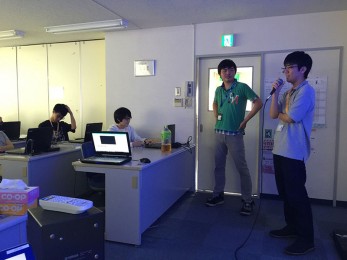 琉ゲ部主催！Game Jam！