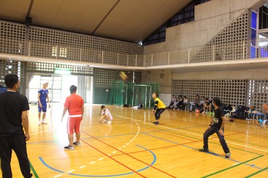 秋季球技大会2017