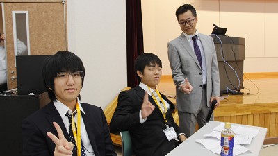 卒業研究発表会2017 Photo
