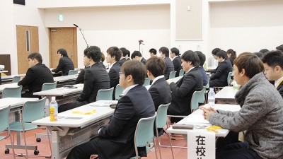 卒業研究発表会2017 Photo