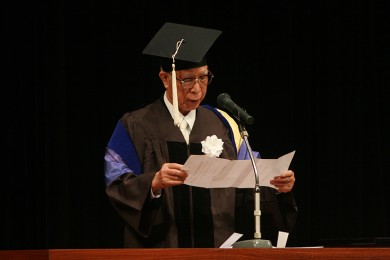 平成29学年度 卒業式 Photo