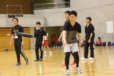 ITカレッジ沖縄 新入生歓迎球技大会