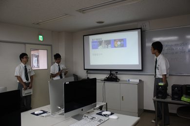 沖縄工業インターシップ