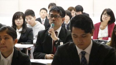 卒業研究発表会2018 Photo