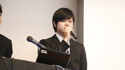 卒業研究発表会2018 前半の部