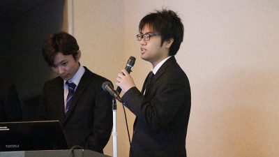 卒業研究発表会2018 後半の部