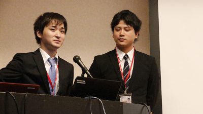 卒業研究発表会2018 後半の部