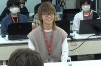 ゲームクリエイター科1年生 就職活動キックオフ！